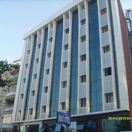 Inci Hotel Адана Екстер'єр фото