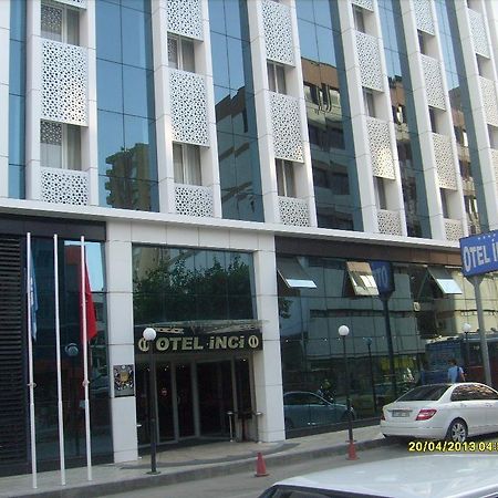 Inci Hotel Адана Екстер'єр фото