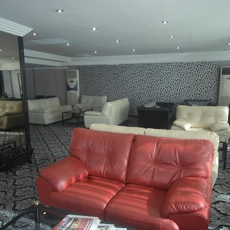 Inci Hotel Адана Екстер'єр фото