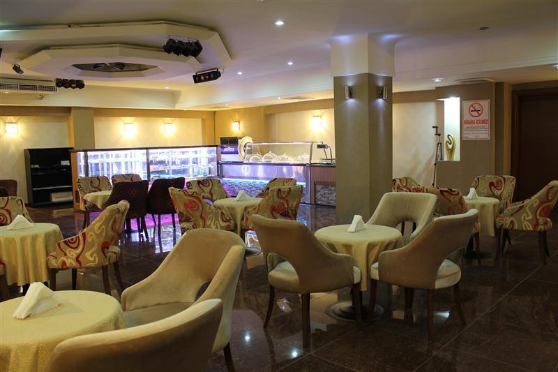 Inci Hotel Адана Екстер'єр фото