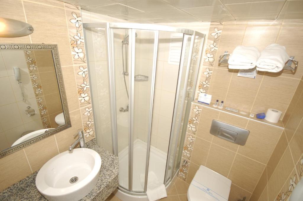 Inci Hotel Адана Номер фото