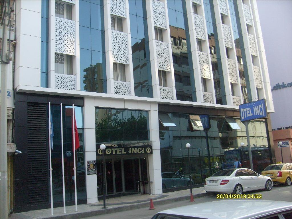 Inci Hotel Адана Екстер'єр фото