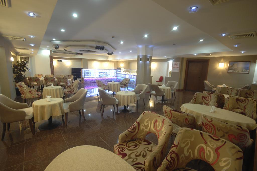 Inci Hotel Адана Екстер'єр фото