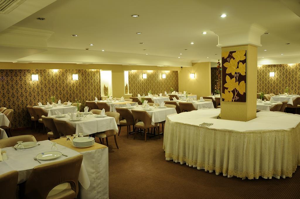 Inci Hotel Адана Екстер'єр фото