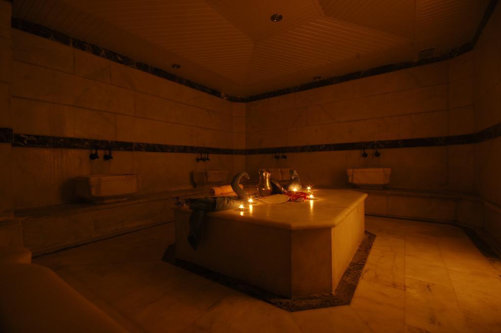 Inci Hotel Адана Екстер'єр фото