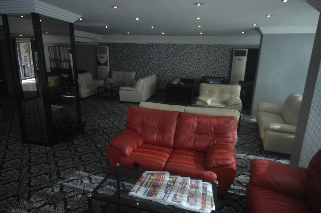 Inci Hotel Адана Екстер'єр фото