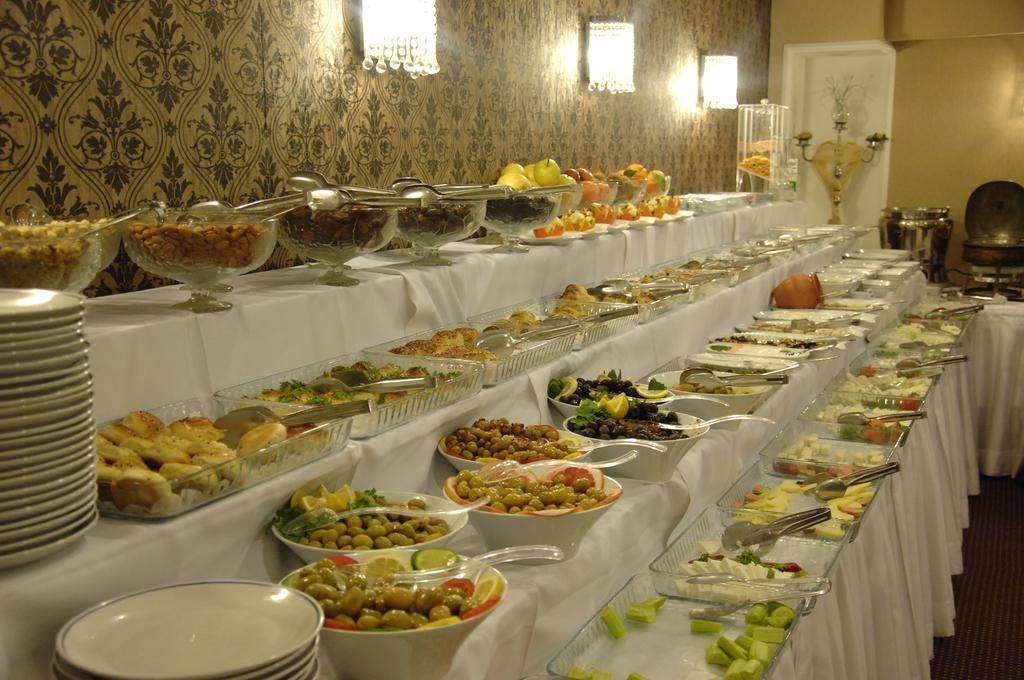 Inci Hotel Адана Екстер'єр фото