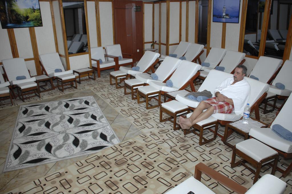 Inci Hotel Адана Екстер'єр фото