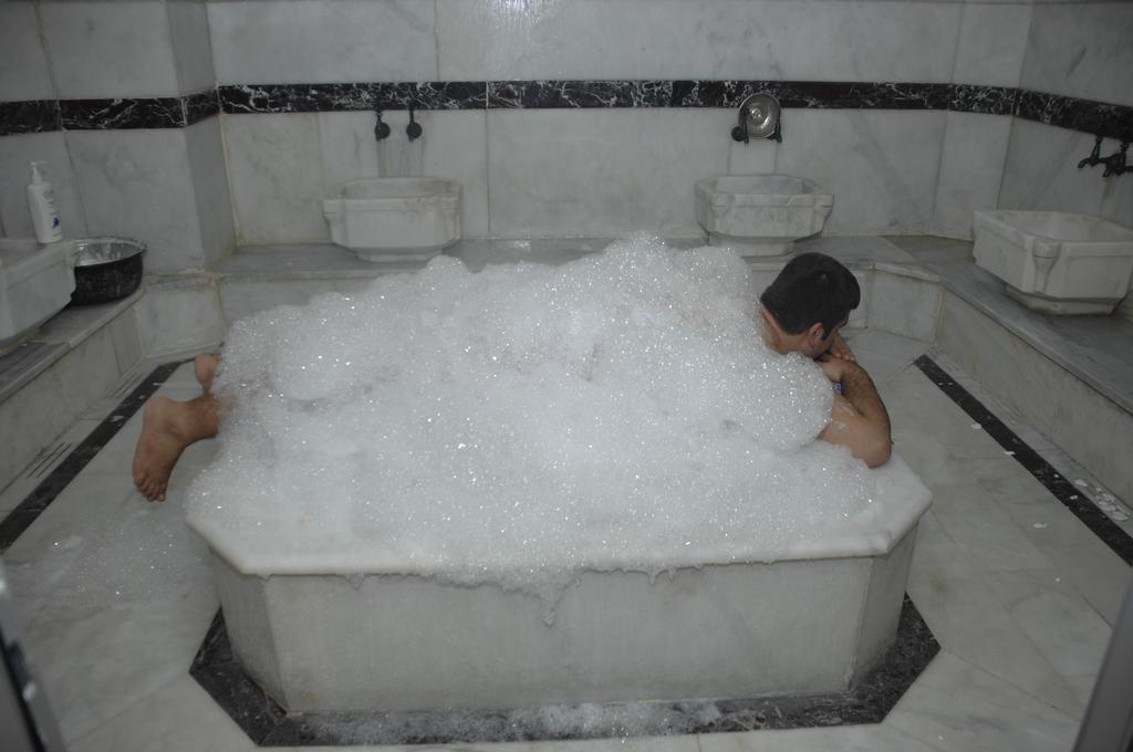 Inci Hotel Адана Екстер'єр фото
